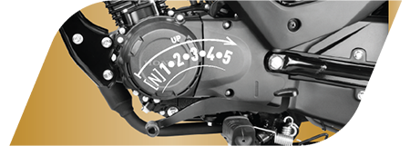 Planet Honda - Shine BS6 Dc_headlamp