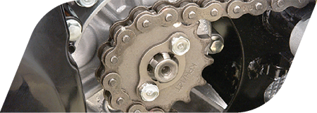 Planet Honda - Shine BS6 Friction_reduction