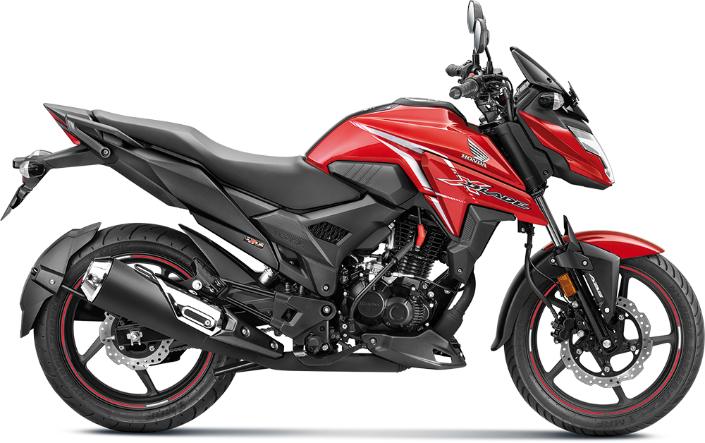 Pearl Spartan Red
