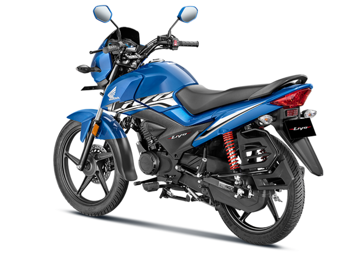 Sri Honda - livo-Bs6cc