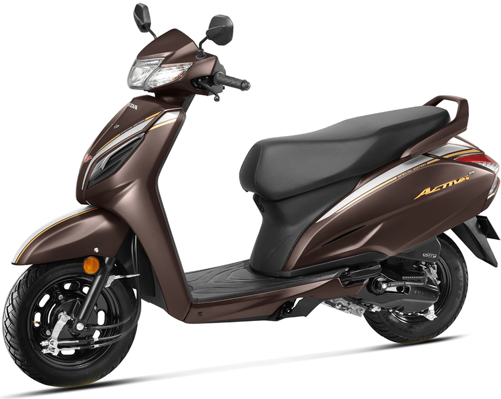 Matte Mature Brown