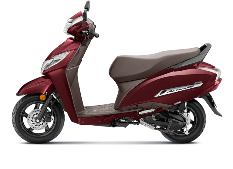 Rebel Red Metallic